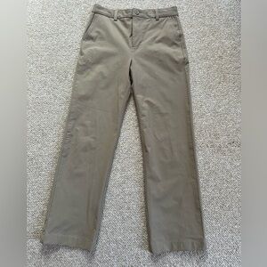 Vineyard Vines Performance Pants Khaki Boys Size 14